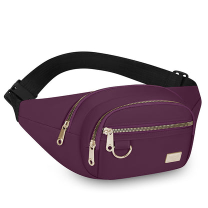 Modische Bauchtasche