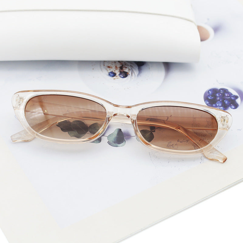 Damen Cat-Eye Sonnenbrille mit exklusivem Design Brehn