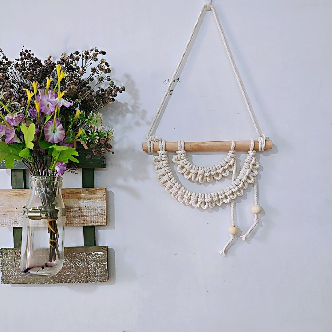 Macramé Wandbehang Brehn