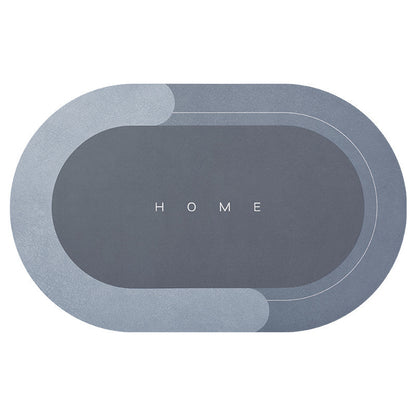 Home Dekorative Matte Brehn