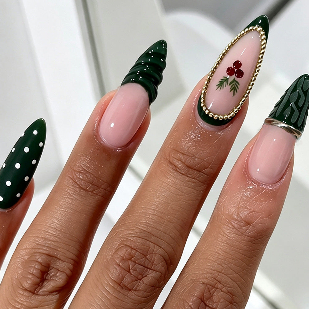 Kreative Feiertags-Nagelkunst Tipps Brehn