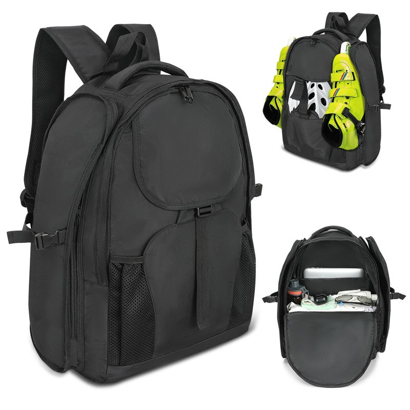 Multi-funktionale Sportausrüstung Rucksack Brehn