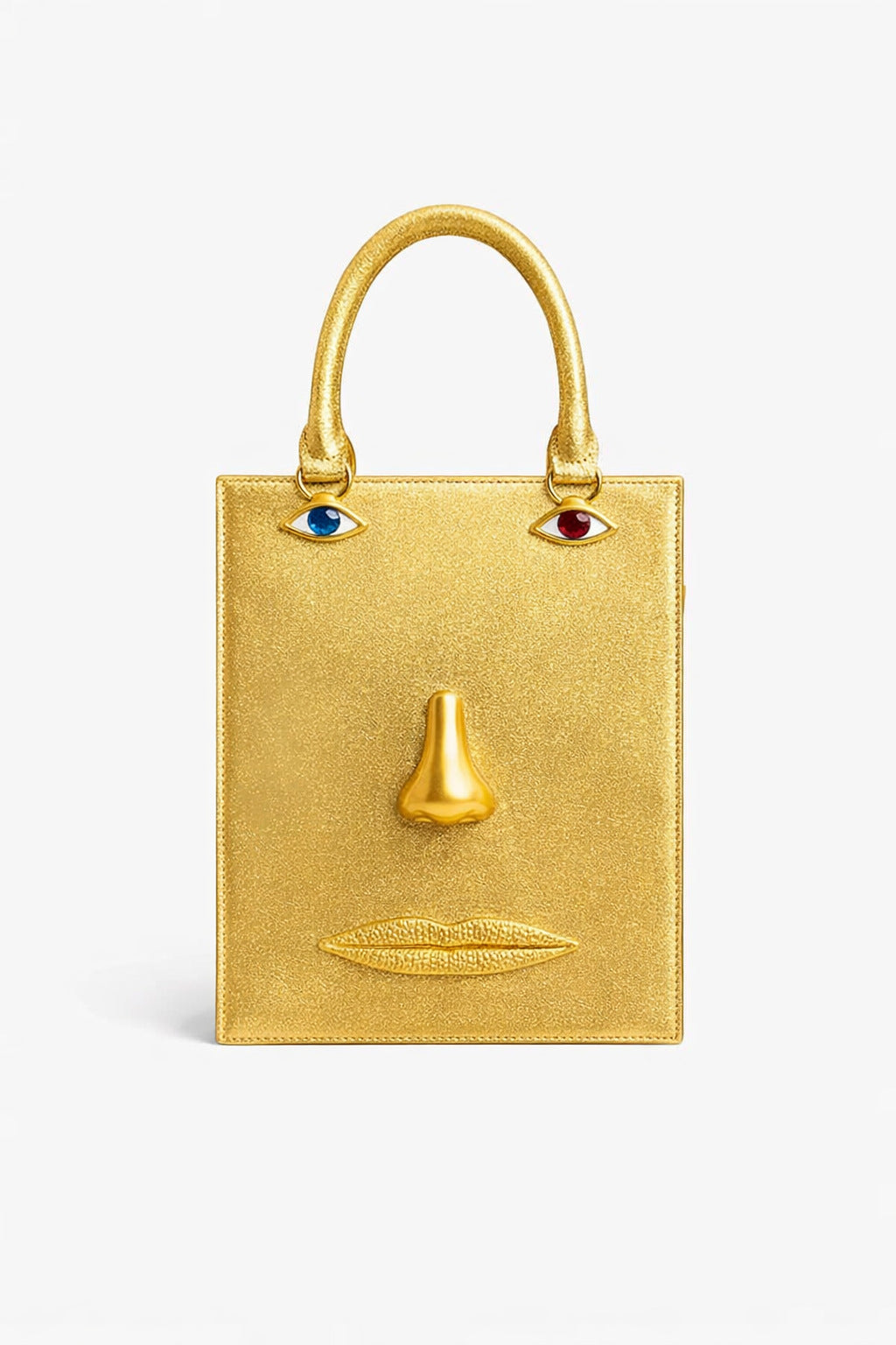 Künstlerische Skulptur-Handtasche