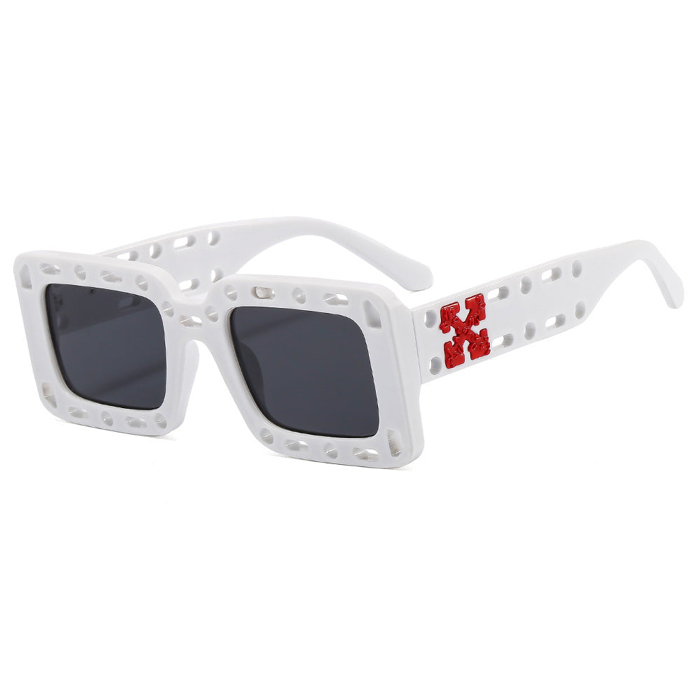 Damen Modische Sonnenbrille mit einzigartigem Design Brehn