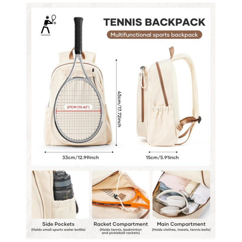 Tennis-Equipment-Rucksack Brehn