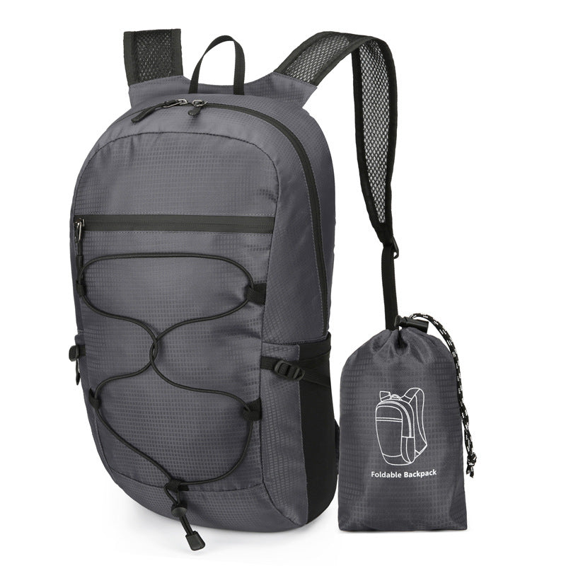 Ultra-leicht faltbarer Tagesrucksack Brehn