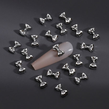 Dekorative Nagelkunst Charms