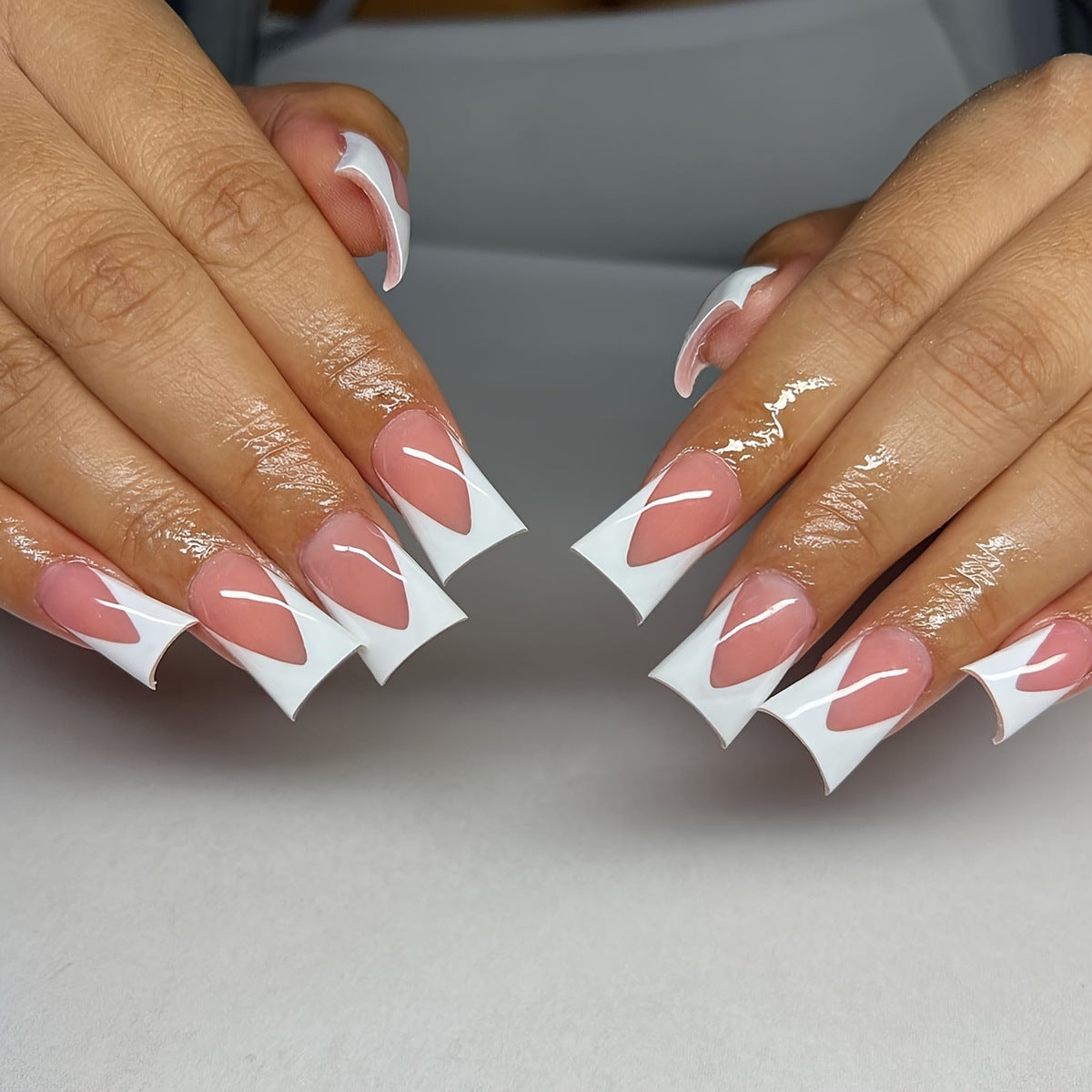 Dekorative Acryl-Nagelkunstverlängerungen Brehn 1789713506