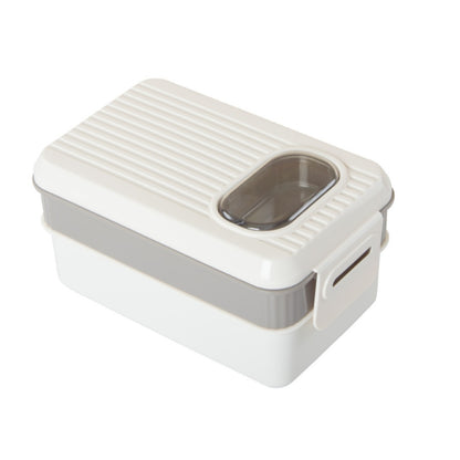 Stilvolle Dual-Section Lunchbox