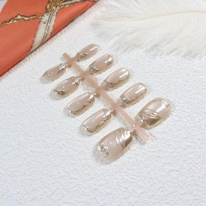 Künstlerisches Elegantes Nail Art Set