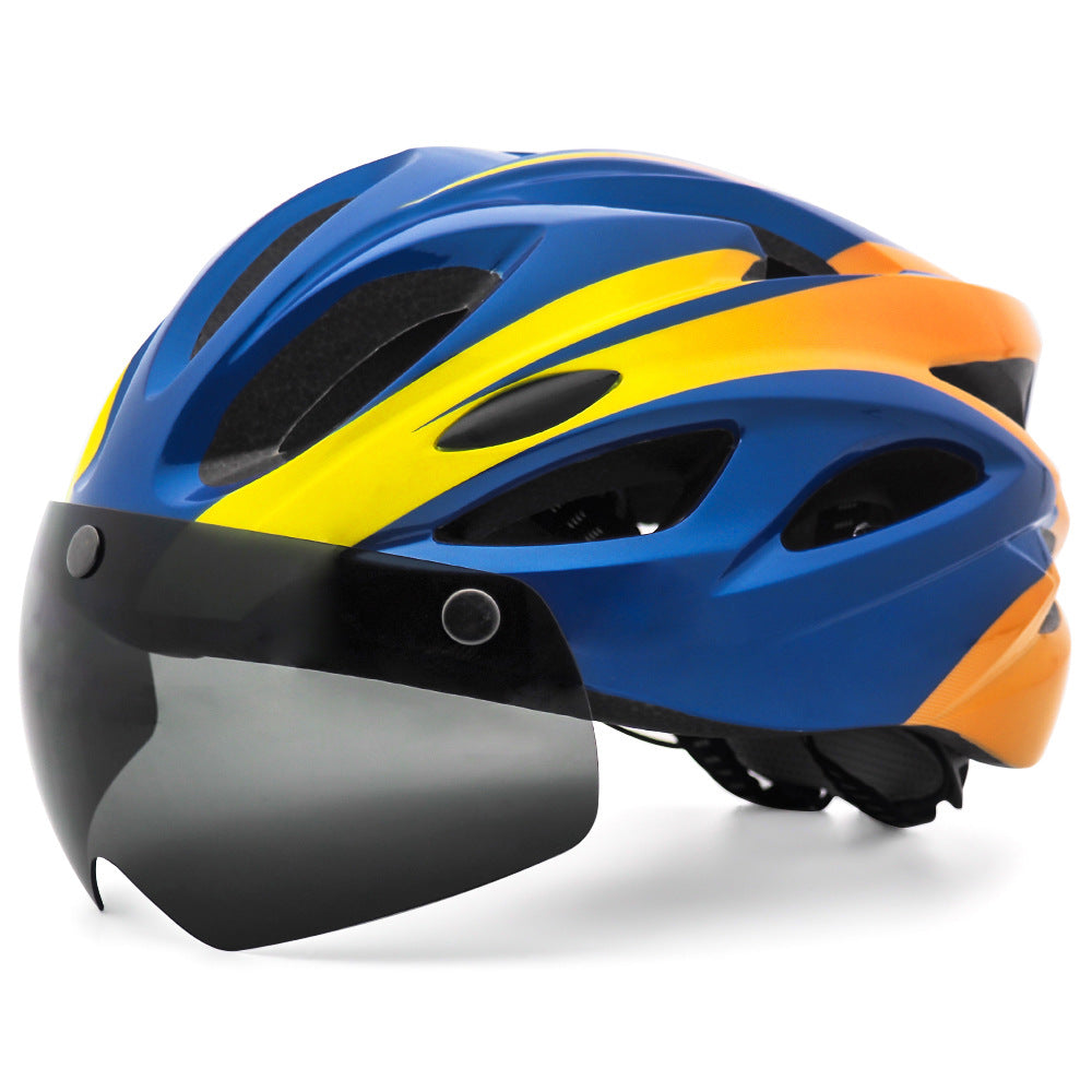 Premium Aerodynamischer Fahrradhelm Brehn