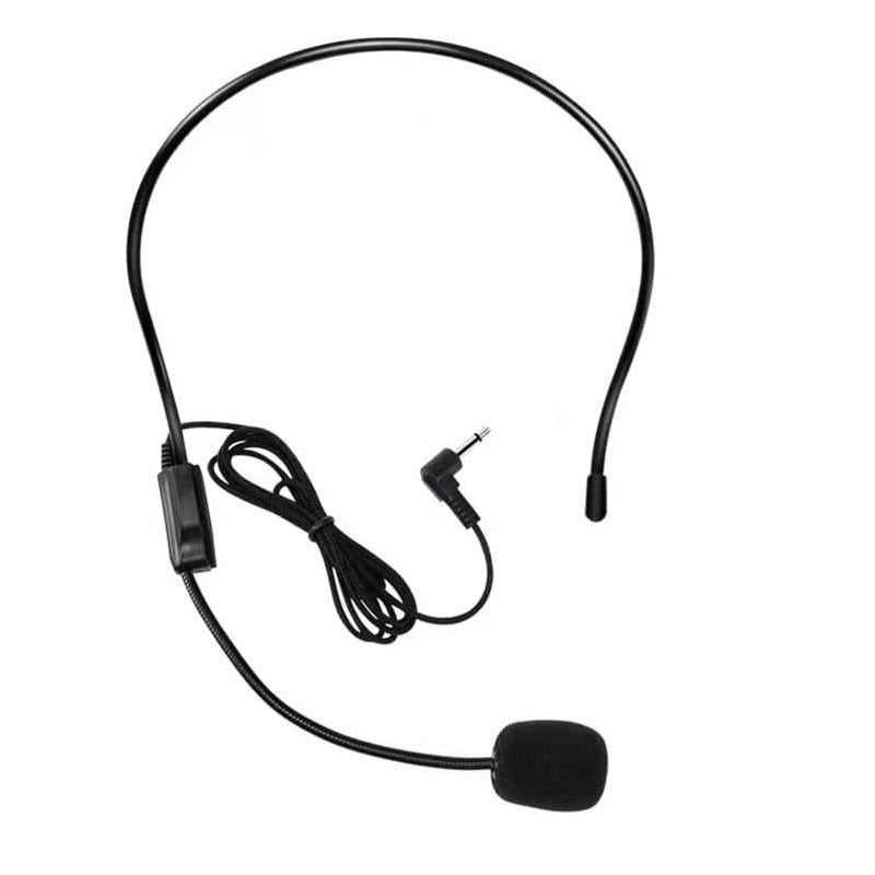 Verstellbares Boom-Mikrofon-Headset Brehn