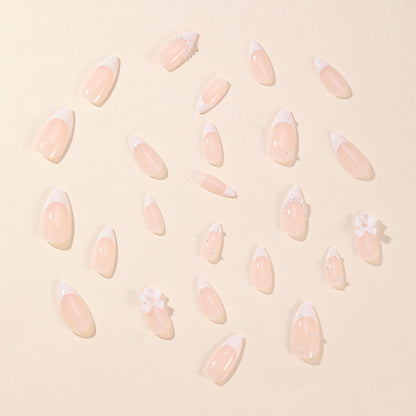 Elegante Stiletto Nail Art Extensions Brehn 1789713374