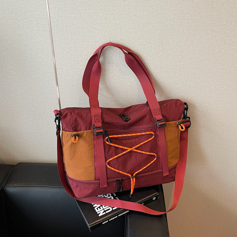 Vielseitige Reise-Sport-Duffle-Tasche Brehn
