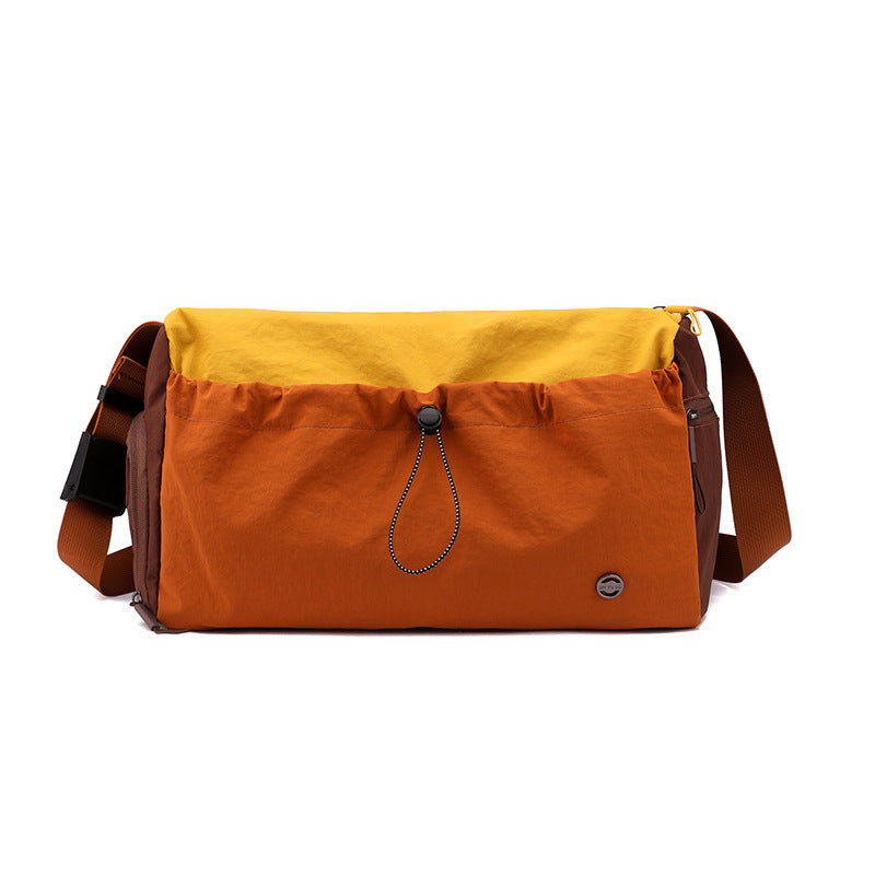 Multifunktionale Sport-Duffel-Tasche Mit Verstellbarem Schultergurt Brehn