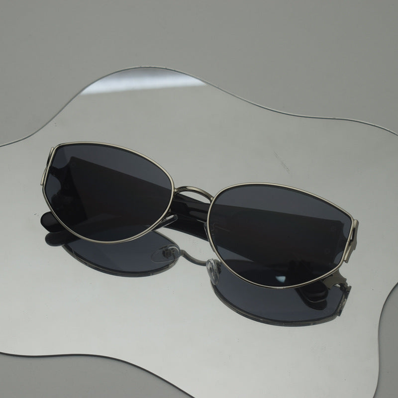 Cat-Eye Sonnenbrille Brehn