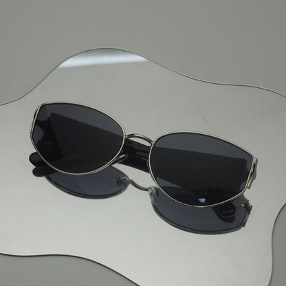 Cat-Eye Sonnenbrille Brehn