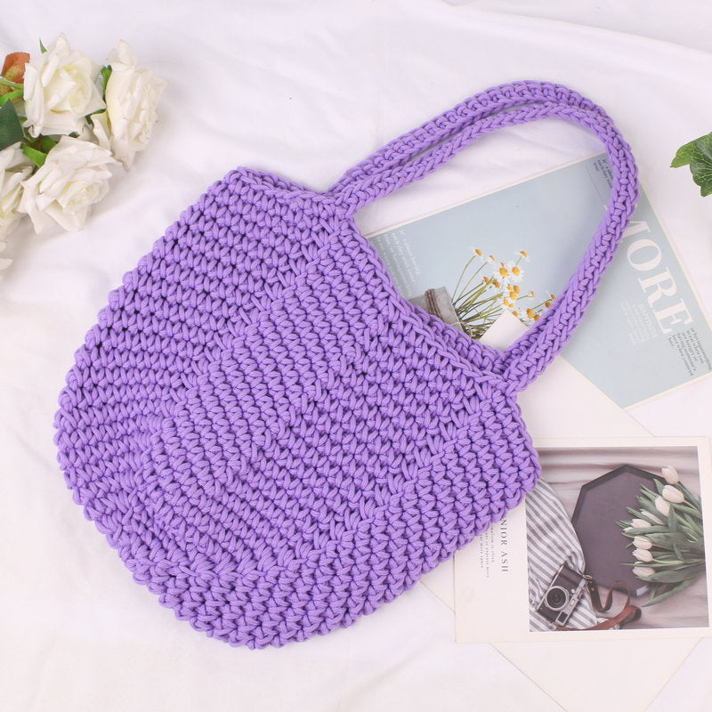 Schnörkellose Handtasche Brehn