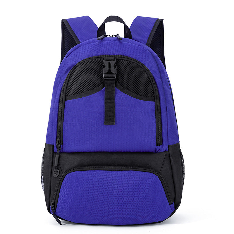 Vielseitiger leichter Outdoor-Schulrucksack Brehn