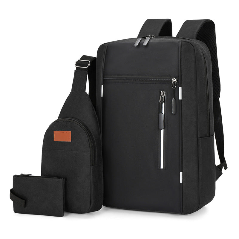 Multi-Compartment Reise-Rucksack Brehn