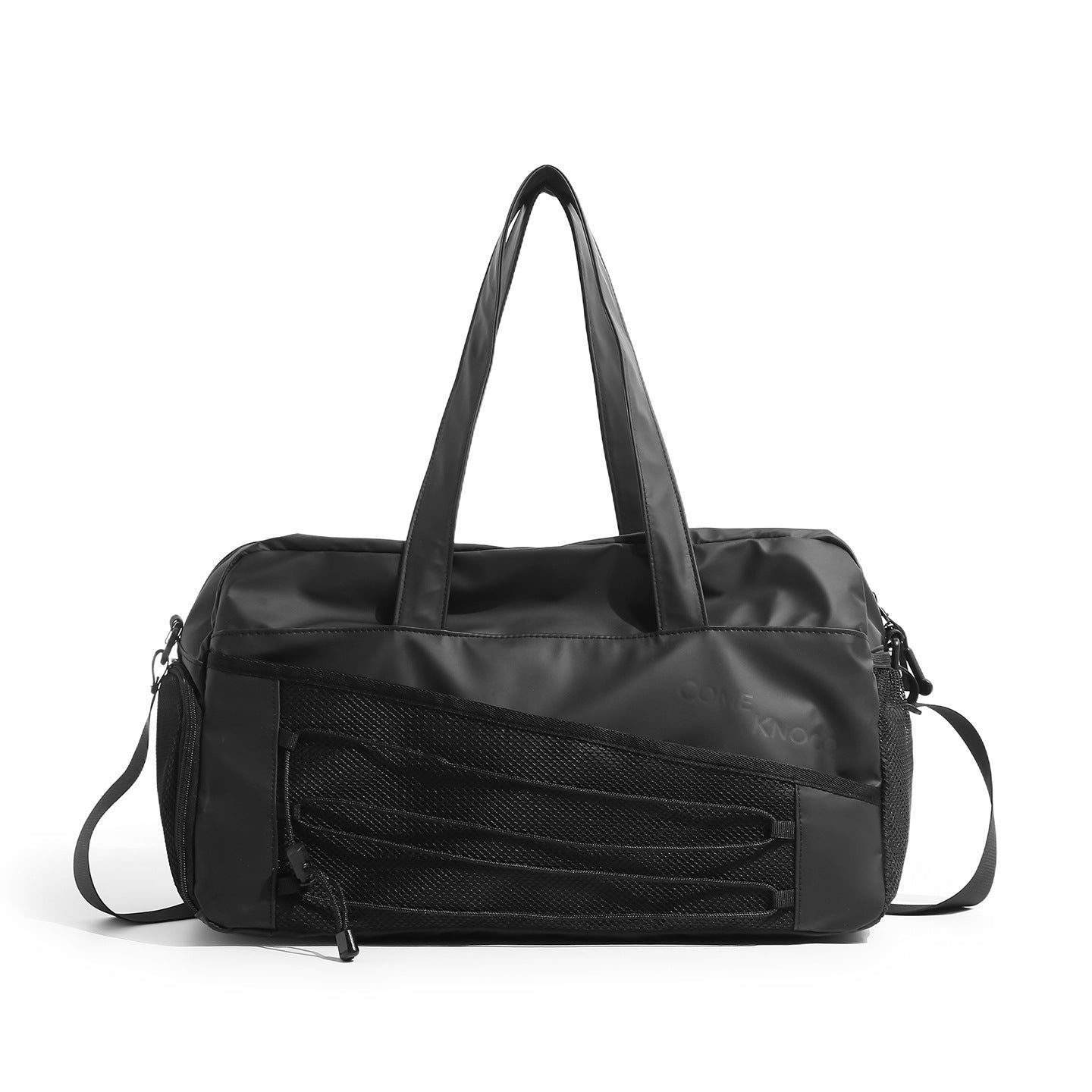 Vielseitige Sport-Duffel-Tasche mit mehreren Fächern