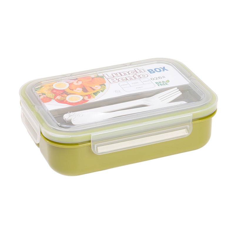 BPA-freie Multi-Sektionen Lunch Bento Box