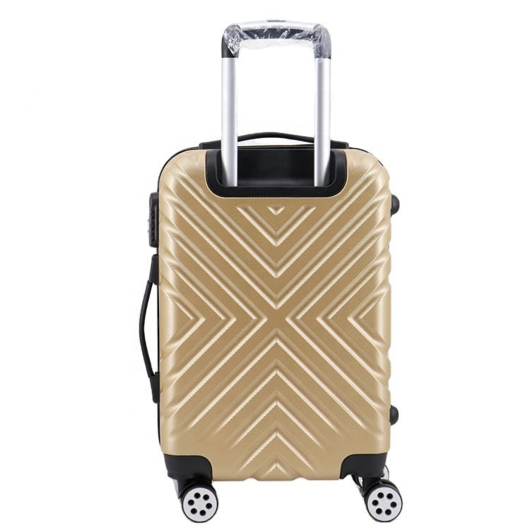 Unisex Premium Hartschalen-Rollreisetasche Brehn
