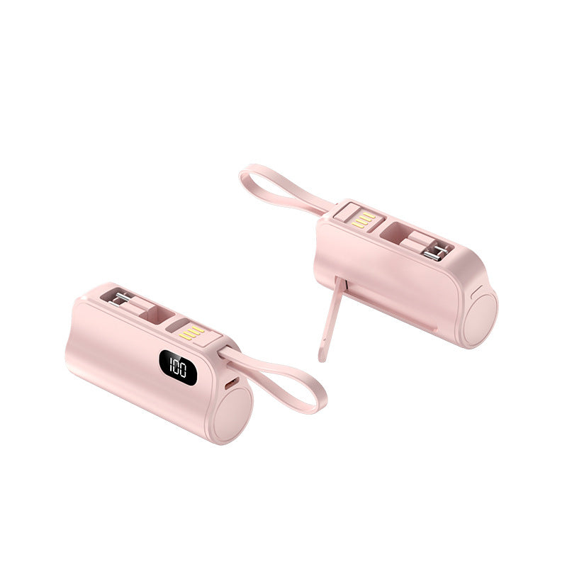 Tragbare Powerbank Von Brehn