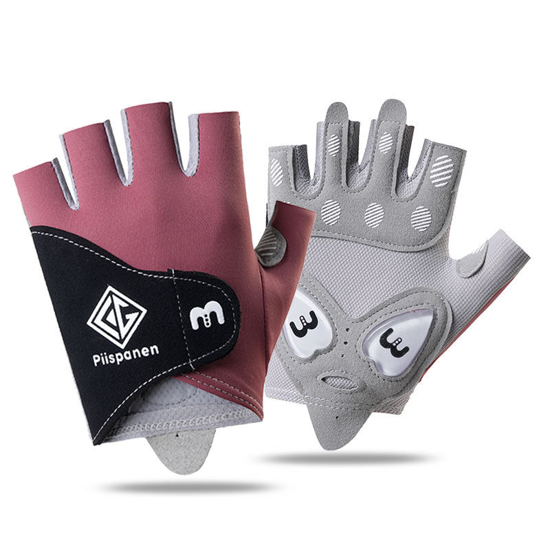 Herren Trainingshandschuhe mit rutschfester Handfläche und atmungsaktivem Material Brehn