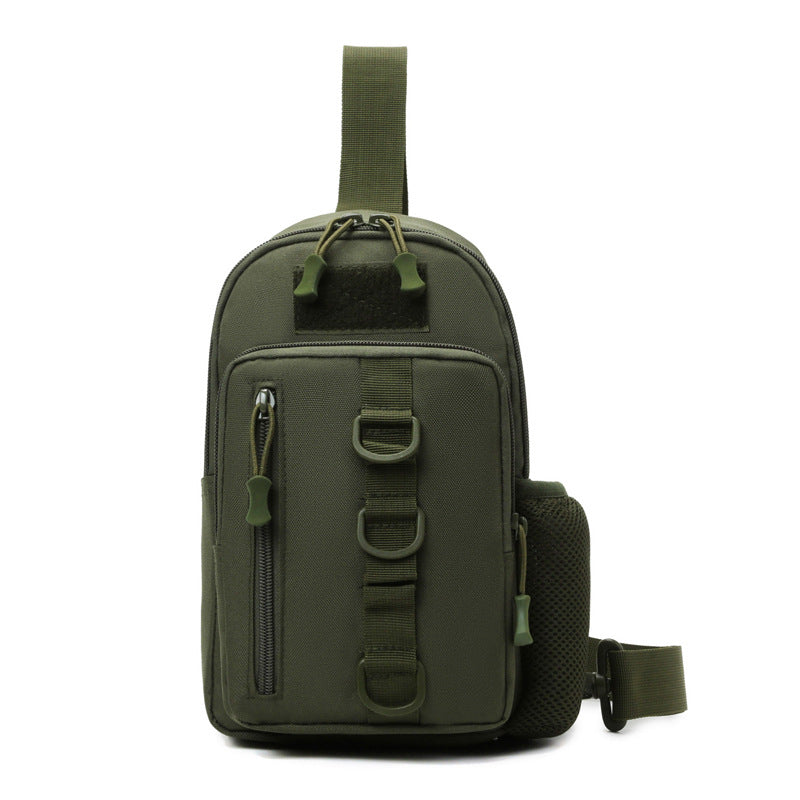 Kompakter taktischer Sling-Rucksack Brehn