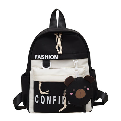 Stylischer modischer Alltagsrucksack Brehn