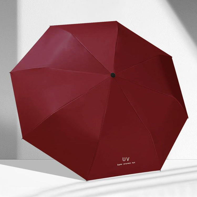 Damen UV-Schutz Regenschirm mit hoher Widerstandsfähigkeit Brehn