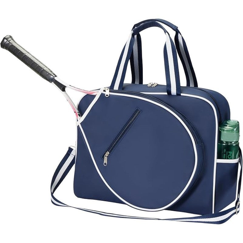 Tennis Spieltag Ausrüstung Tasche Brehn