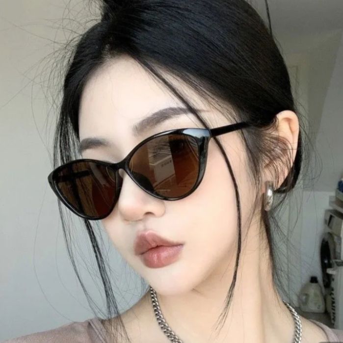 Damen designer Sonnenbrille Brehn