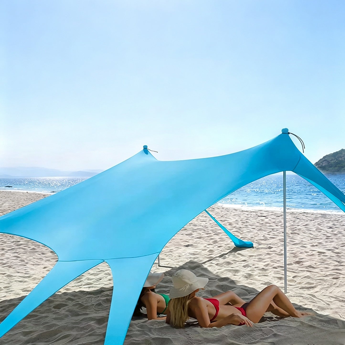 Outdoor Sonnenblende Canopy Brehn