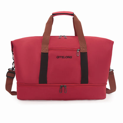 Multifunktionale Sport-Duffel-Tasche