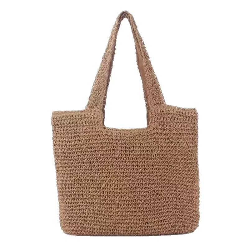 Handgefertigte Makramee-Tasche Brehn