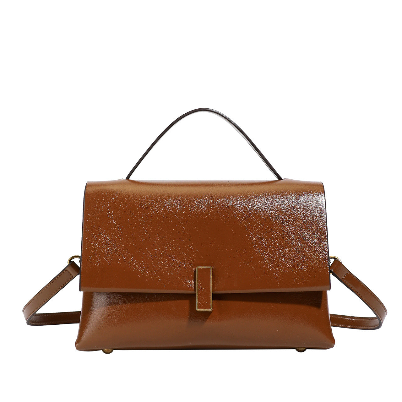 Elegante Strukturierten Handtasche Brehn 1785771151