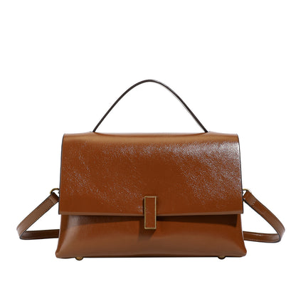 Elegante Strukturierten Handtasche Brehn 1785771151