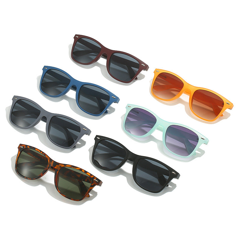 Damen modische Sonnenbrille mit schützendem UV-Schutz und trendigem Design Brehn