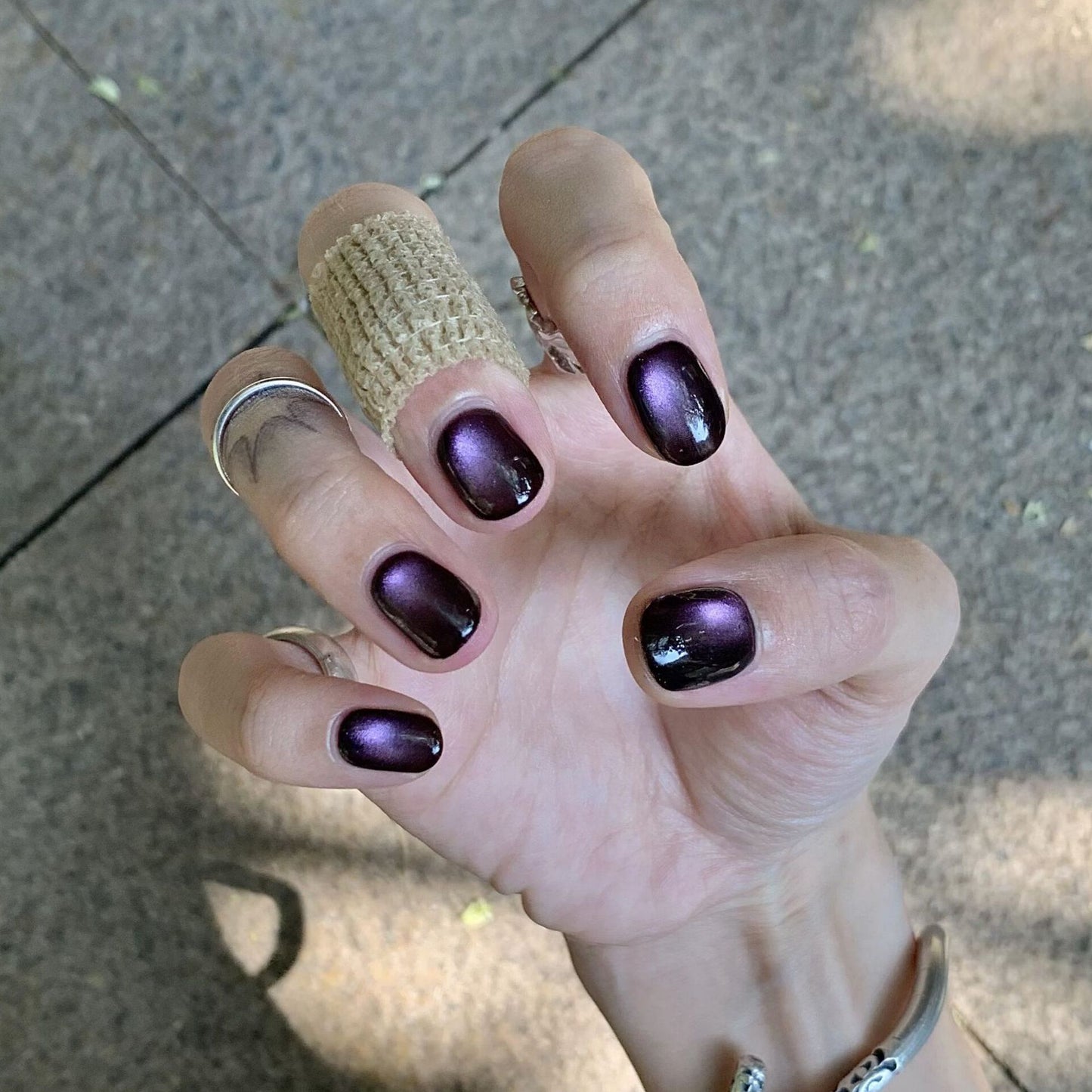 Kunstvolle Nagelspitzen Brehn