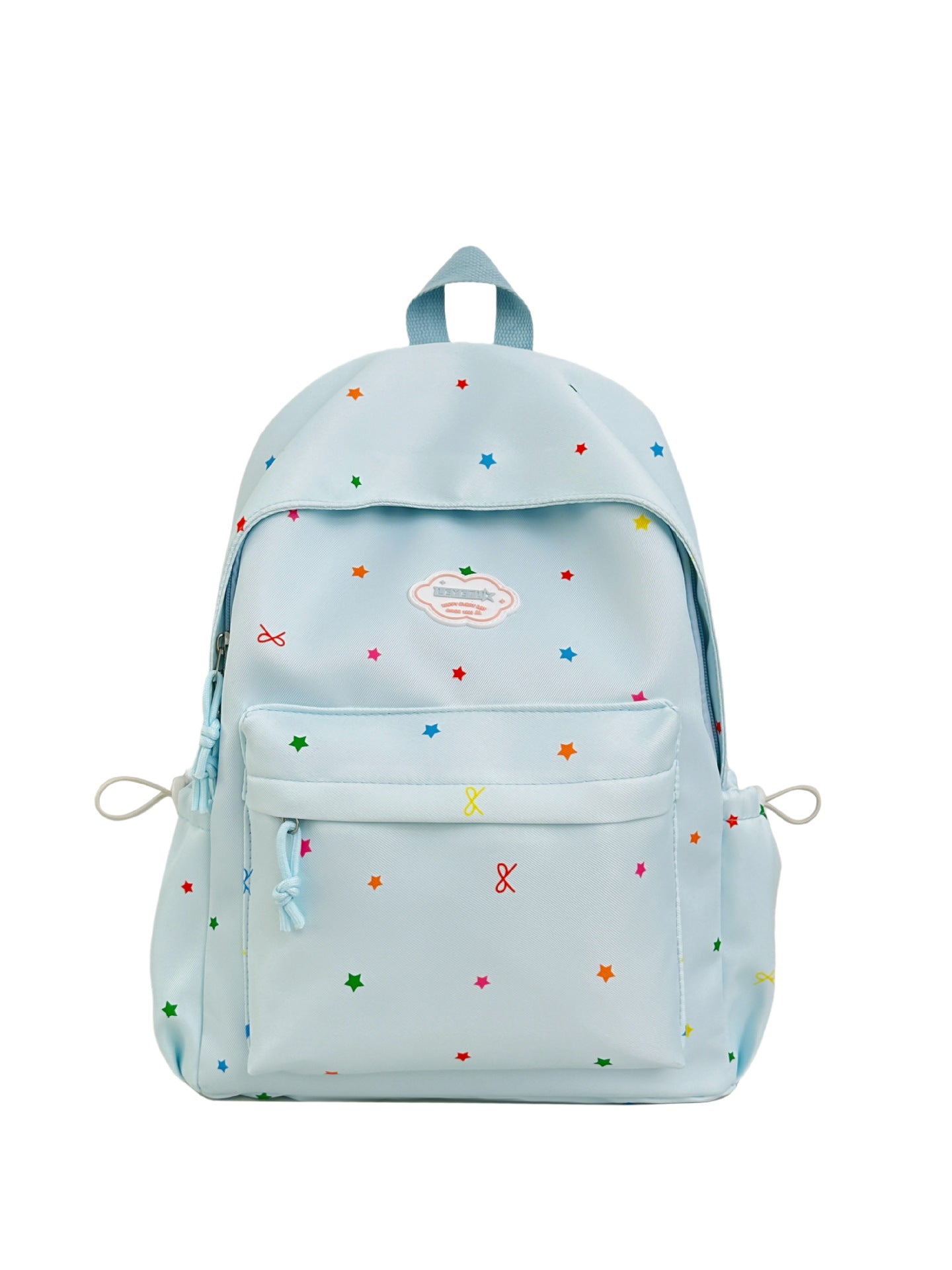 Sternenmuster Freizeit-Rucksack Brehn