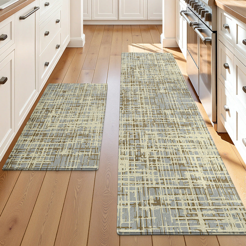 Geometrisches Muster Küchenläufermatte Brehn