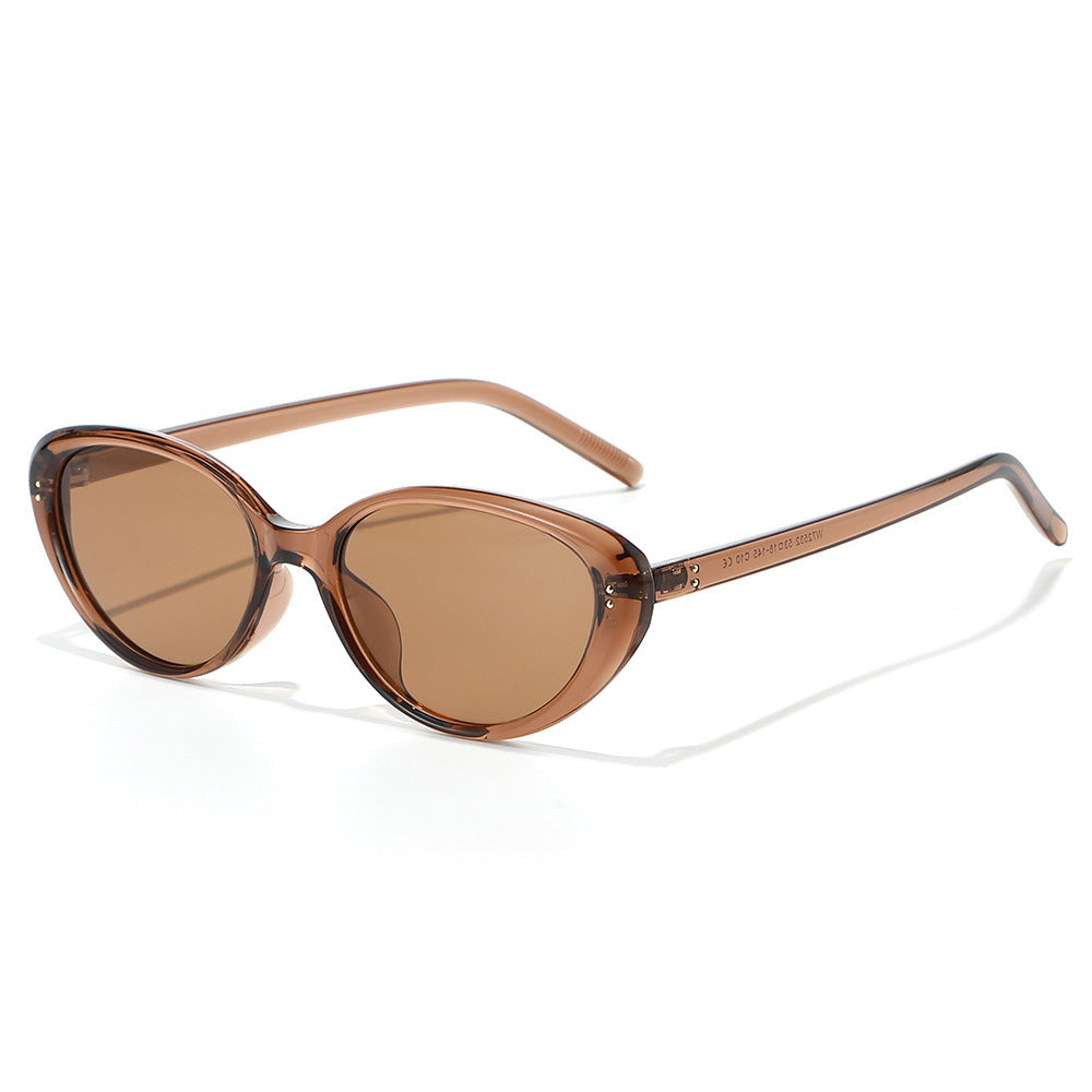 Cat Eye Sonnenbrille Brehn