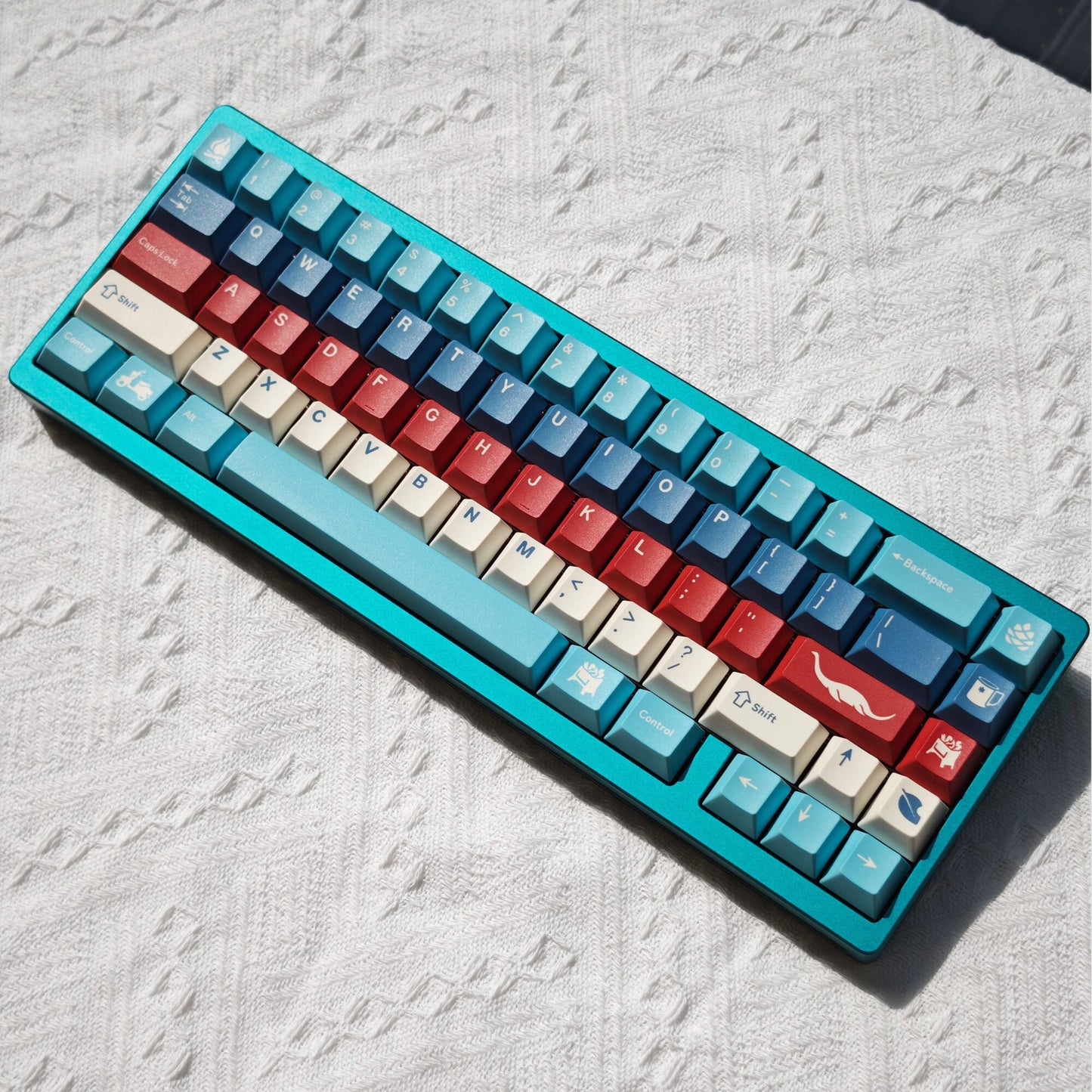 Mechanische Gaming-Tastatur Brehn