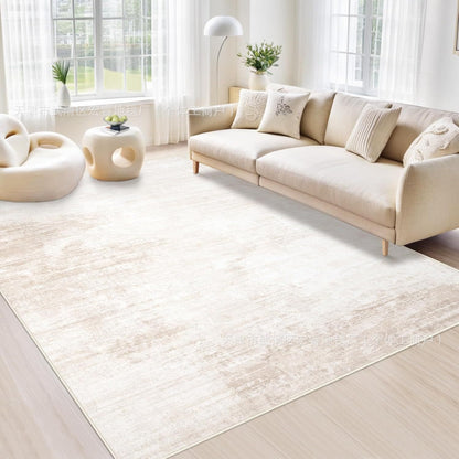 Luxuriöser Shag-Teppich