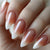 Ombre Stiletto Press-On Nägel Brehn
