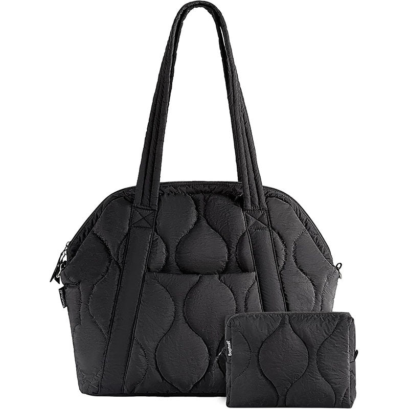 Stylische und Gepolsterte Handtasche Brehn
