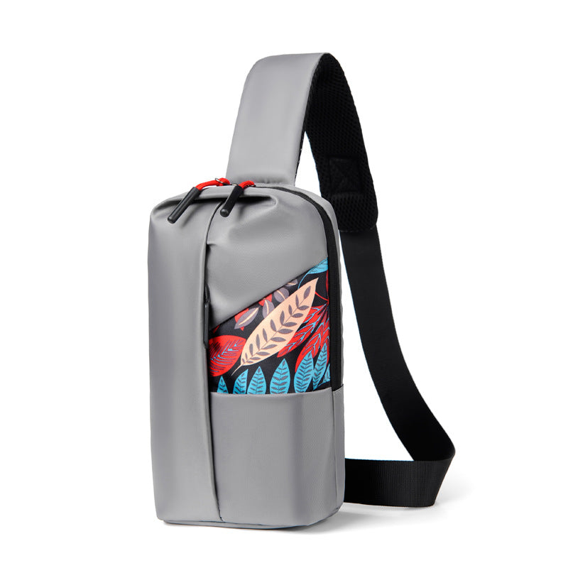 Sling-Rucksack mit Wasserdichtem Material und Einzigartigem Design Brehn