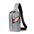 Sling-Rucksack mit Wasserdichtem Material und Einzigartigem Design Brehn